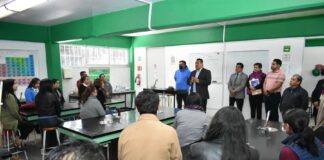 Inicia Director de CECYTE – EMSAD Visitas a Planteles para Diagnosticar Situación del Subsistema- AlternativaTlx  