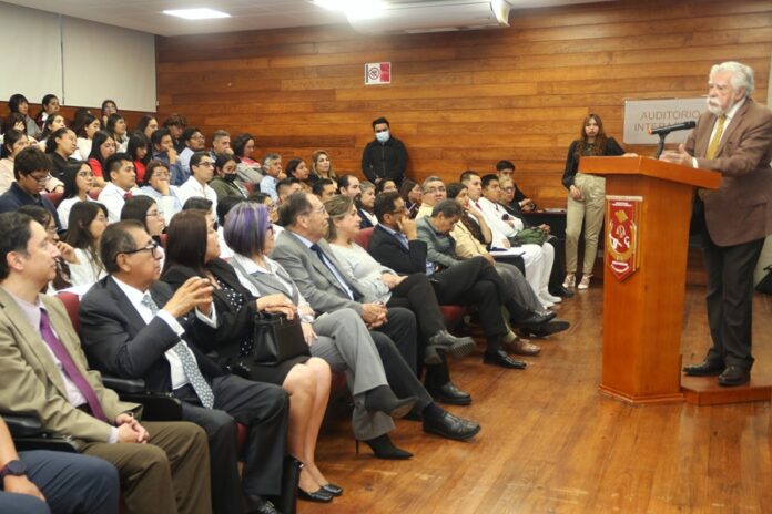Inicia en la UATx el Ciclo Diálogos de Reflexión Bioética: 