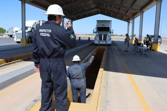 Inspectores del Autotransporte Recibirán Capacitación - AlternativaTlx