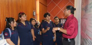 Intensa Actividad Despliega la UATx en la Difusión de las Neurociencias - AlternativaTlx