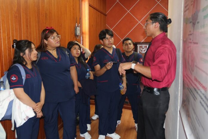 Intensa Actividad Despliega la UATx en la Difusión de las Neurociencias - AlternativaTlx
