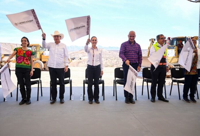 Invertirá SICT 1,859 Mdp en Construcción y Conservación de Carretera Bavispe-Nuevo Casas Grandes - AlternativaTlx