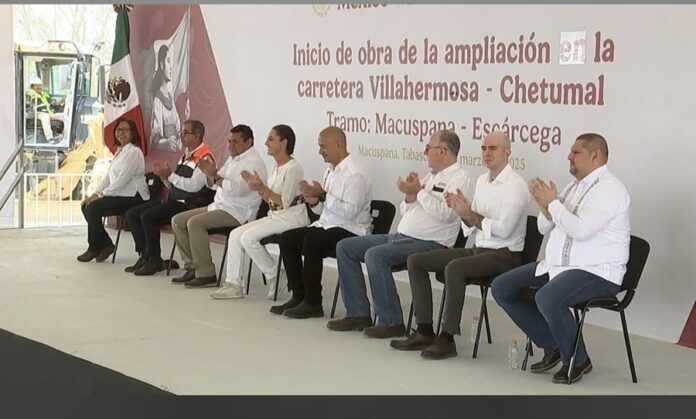 Invertirá SICT poco más de 11 Mil Millones de Pesos en Ampliación de Carretera Villahermosa-Chetumal - AlternativaTlx