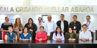 Investigadoras de la UATx forman parte del Comité Educativo para la Prevención de la Trata de Personas - AlternativaTlx