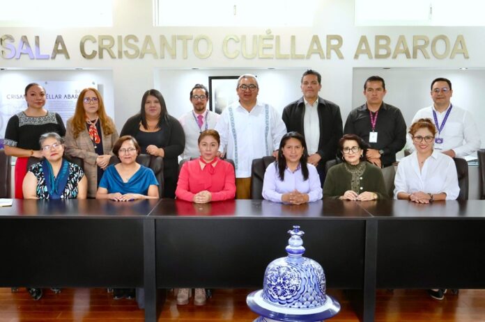 Investigadoras de la UATx forman parte del Comité Educativo para la Prevención de la Trata de Personas - AlternativaTlx