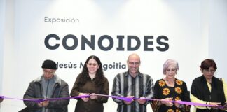 Invitan a Visitar la Exposición "Conoides" de Jesús Mayagoitia en el Museo de Arte de Tlaxcala- AlternativaTlx 