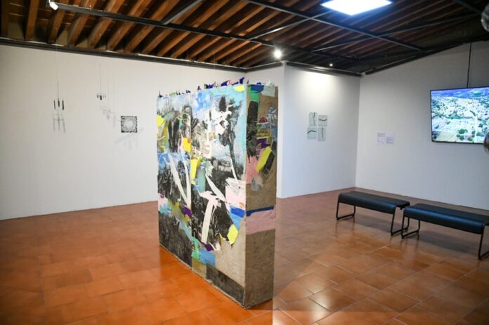 Invitan a Visitar la Exposición “Romper el Agua, Artistas en Altzayanca”- AlternativaTlx 
