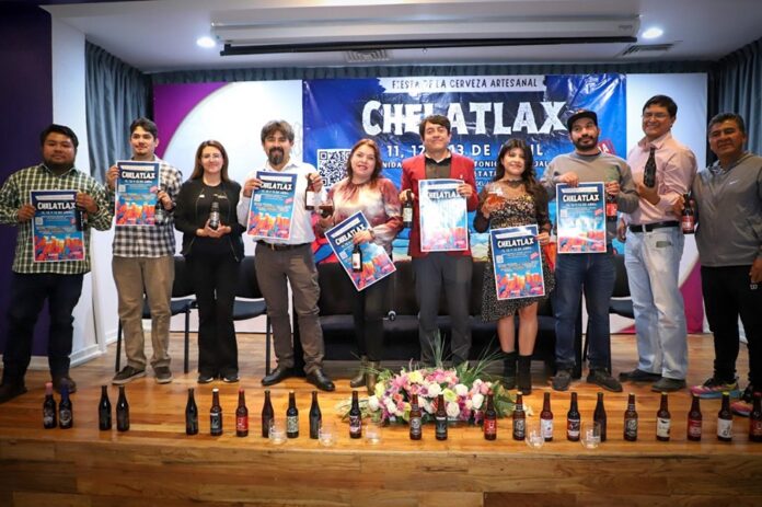 Invitan a la Fiesta de la Cerveza Artesanal “CHELATLAX 2025”- AlternativaTlx  