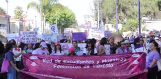 Jornada del 8M en Tlaxcala Concluye con Saldo Blanco- AlternativaTlx  