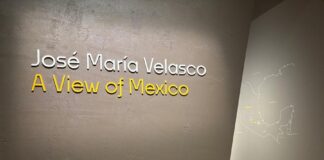 “José María Velasco A View Of Mexico”, un Hito en la National Gallery de Londres - AlternativaTlx