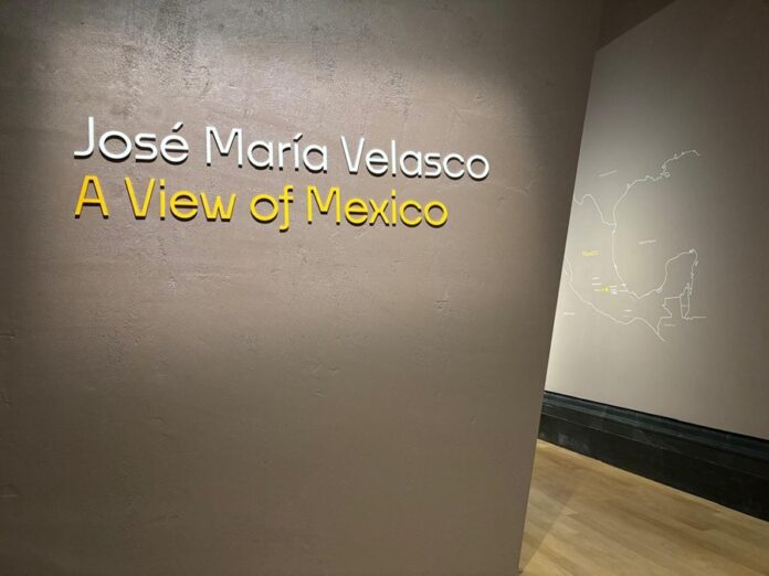 “José María Velasco A View Of Mexico”, un Hito en la National Gallery de Londres - AlternativaTlx