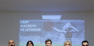 La Compañía Nacional de Ópera Honra a Shostakovich con el Estreno en México de Lady Macbeth de Mtsensk - AlternativaTlx