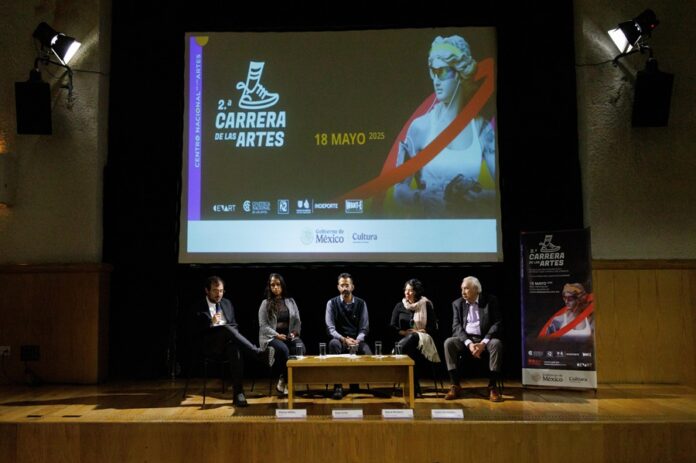La Cultura y el Deporte se Reencuentran en la Segunda Carrera de las Artes - AlternativaTlx