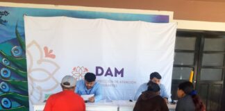 La DAM Apoya a Migrantes a Tramitar su Pensión de Estados Unidos- AlternativaTlx 