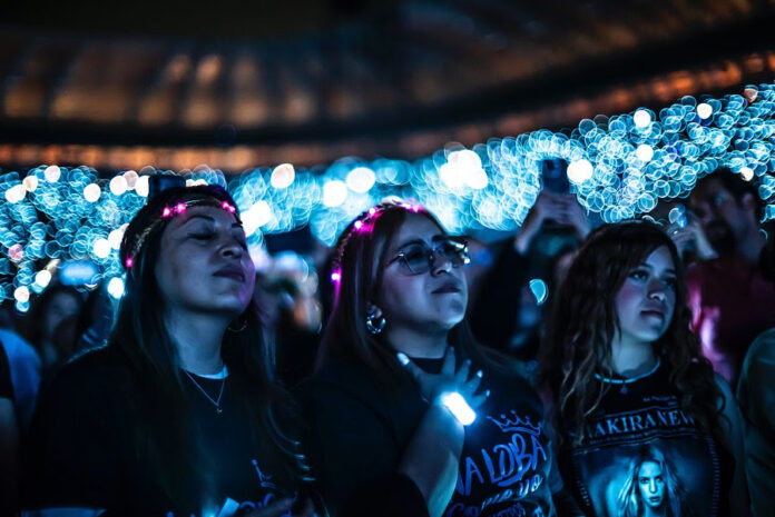 La Fiebre por Shakira Sigue Creciendo: La Cantante anuncia Más Fechas en CDMX - AlternativaTlx La Fiebre por Shakira Sigue Creciendo: La Cantante anuncia Más Fechas en CDMX - AlternativaTlx