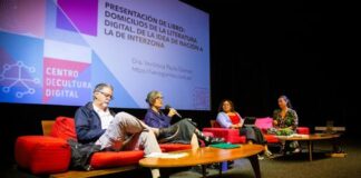 La Literatura Digital y la Desaparición de las Fronteras Literarias en el Nuevo Libro de Verónica Gómez - AlternativaTlx