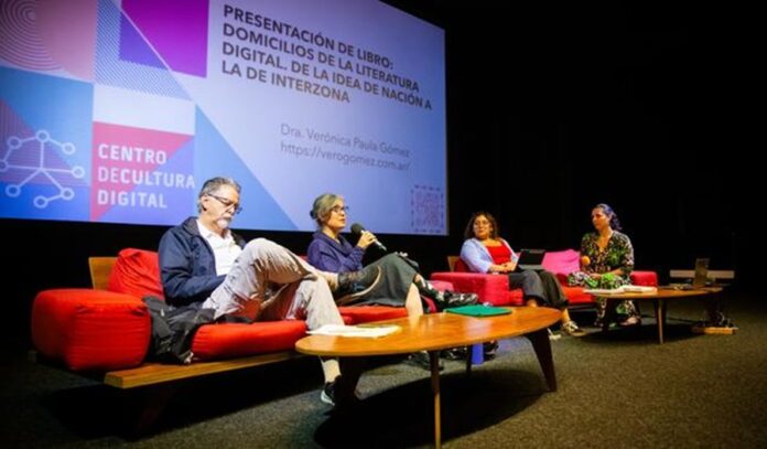 La Literatura Digital y la Desaparición de las Fronteras Literarias en el Nuevo Libro de Verónica Gómez - AlternativaTlx