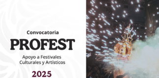La Secretaría de Cultura del Gobierno de México Publica la Convocatoria del PROFEST 2025 - AlternativaTlx
