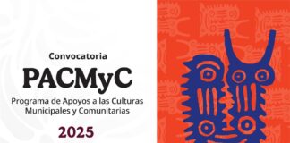 La Secretaría de Cultura del Gobierno de México abre la Convocatoria PACMyC 2025 - AlternativaTlx