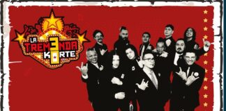 La Tremenda Korte celebrará 30 años de trayectoriac- AlternativaTlx