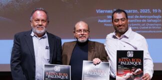 La Tumba de la Reina Roja de Palenque, Oportunidad para revivir un Hito en la Arqueología Mexicana - AlternativaTlx