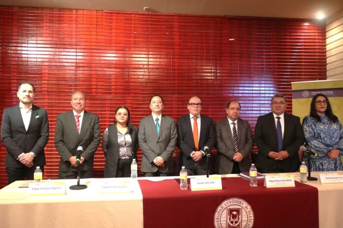 La UATx e Instancias Judiciales y Electorales Difunden Aspectos Inmersos en la Renovación del Poder Judicial - AlternativaTlx