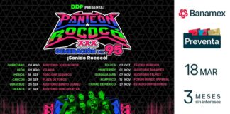 La fiesta está lista para festejar 30 años de Sonido Rococó - AlternativaTlx