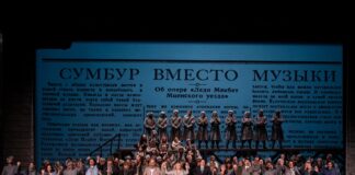 Lady Macbeth de Mtsensk Sacude Al Palacio de Bellas Artes - AlternativaTlx