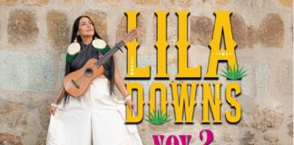 Lila Downs viene a la CDMX con su impactante gira El Beso - AlternativaTlx