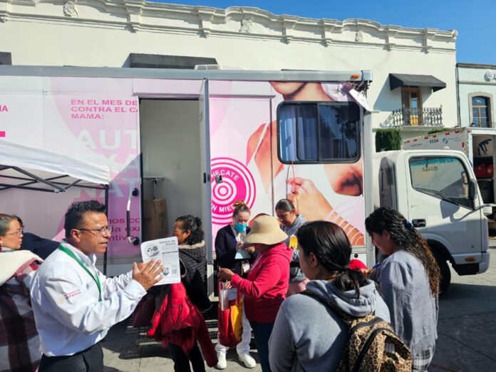 Lleva SESA Servicios Médicos Gratuitos a la Población de Huamantla- AlternativaTlx  