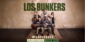 Los Bunkers anuncian dos fechas más de su gira acustica MTV Unplugged en la CDMX - AlternativaTlx