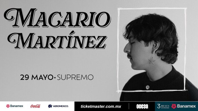 Macario Martínez tendrá concierto como solista - AlternativaTlx