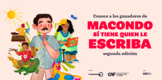 Macondo sí tiene quien le escriba ya tiene a sus 20 autores ganadores de la segunda edición - AlternativaTlx