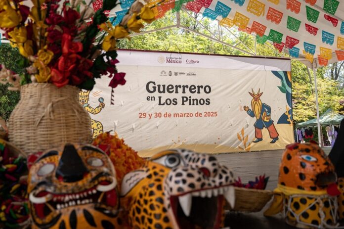 Más de 15 Mil Personas Disfrutan de la Cuarta Edición de “Guerrero en los Pinos” - AlternativaTlx