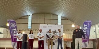 Más de 300 Personas Participan en el Segundo Ensayo Rumbo a la Clase Nacional “Boxeando por la Paz”- AlternativaTlx 