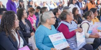 Mejora Secretaría de Bienestar Condiciones de más de 4 Mil Hogares con Tinacos y Baños Dignos- AlternativaTlx  