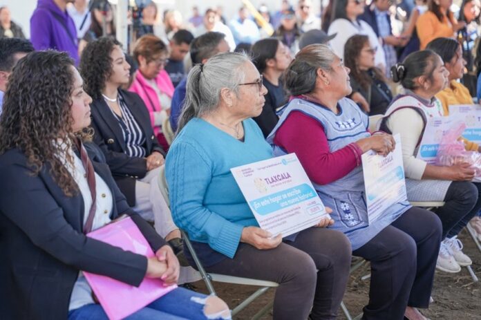 Mejora Secretaría de Bienestar Condiciones de más de 4 Mil Hogares con Tinacos y Baños Dignos- AlternativaTlx Mejora Secretaría de Bienestar Condiciones de más de 4 Mil Hogares con Tinacos y Baños Dignos- AlternativaTlx