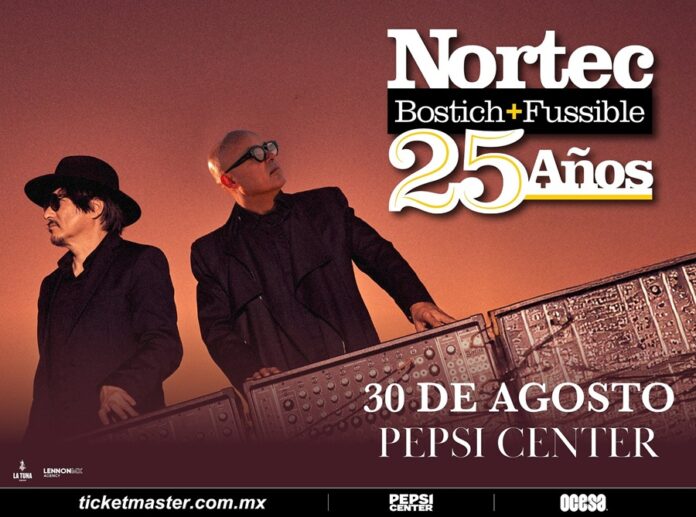 Nortec Bostich Fussible llevan su ritmo fronterizo al corazón de la CDMX - AlternativaTlx
