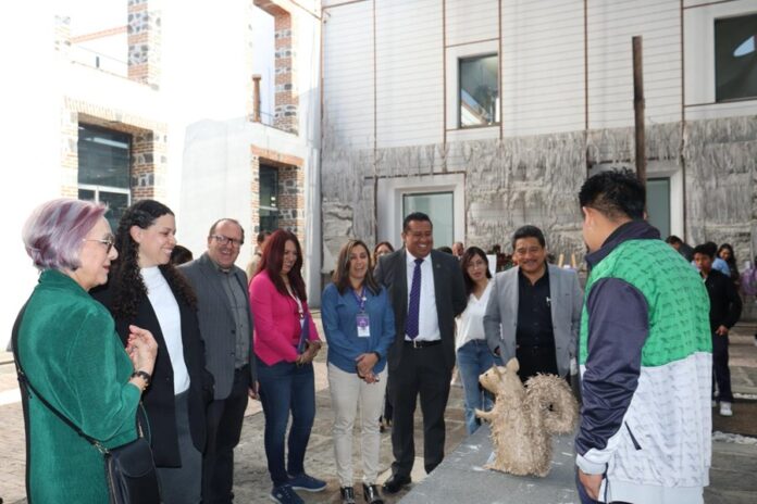 Obtienen Estudiantes CECYTE–EMSAD Pase al Festival Nacional de Arte y Cultura 2025- AlternativaTlx Obtienen Estudiantes CECYTE–EMSAD Pase al Festival Nacional de Arte y Cultura 2025- AlternativaTlx