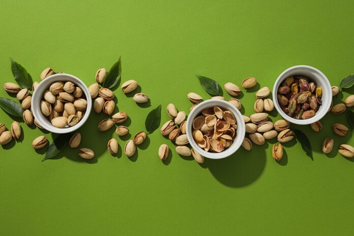 Pistaches, pequeños gigantes de la nutrición - AlternativaTlx