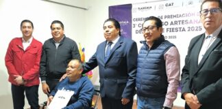Premia Casa de las Artesanías de Tlaxcala a Ganadores del III Concurso Artesanal del Pan de Fiesta 2025- AlternativaTlx  