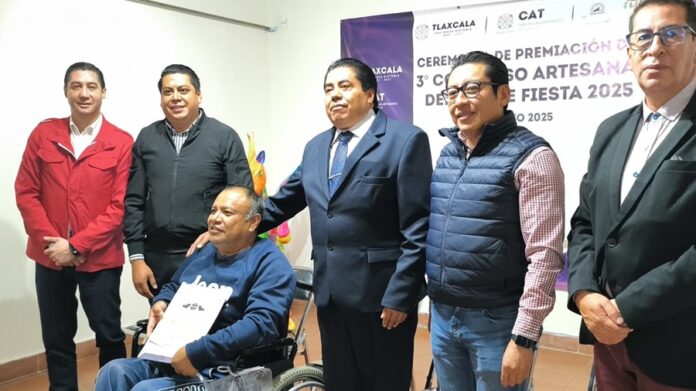 Premia Casa de las Artesanías de Tlaxcala a Ganadores del III Concurso Artesanal del Pan de Fiesta 2025- AlternativaTlx  