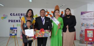 Premian a Ganadores del 14° Concurso Estatal de Dibujo Infantil “Así Vivo el Carnaval 2025”- AlternativaTlx