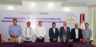 Presenta SEDECO Convocatoria del Premio Tlaxcala a la Competitividad 2025- AlternativaTlx 