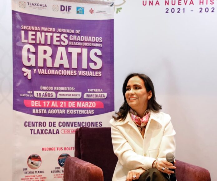 Presenta SEDIF la Segunda Macro Jornada de Lentes Gratuitos- AlternativaTlx 