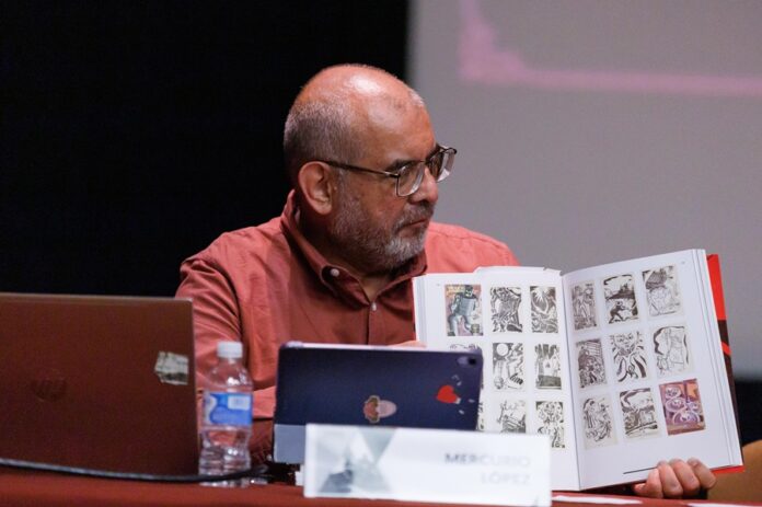 Presentan el Catálogo de la Exposición Germán List Arzubide (1898-1998). En las Letras Está la Vida - AlternativaTlx