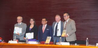 Presentan en el CIJUREP el libro Nuevos horizontes de la argumentación jurídica en el siglo XXI - AlternativaTlx