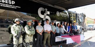 Prevención, Activación Física y Trabajo en Comunidad Resaltan en las Ferias por la Paz en Tetla- AlternativaTlx 