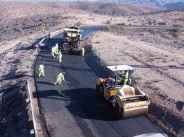 Programa Bachetón Lleva 95% de Avance del Plan para Rehabilitar 44 Mil Kilómetros en el País SICT - AlternativaTlx