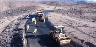 Programa Bachetón Lleva 95% de Avance del Plan para Rehabilitar 44 Mil Kilómetros en el País SICT - AlternativaTlx